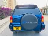 A picture of Rav 4