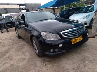 used benz c class