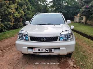A picture of 2002 XTRAIL FOR SALE
