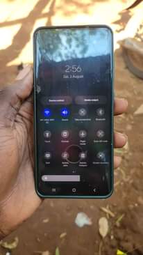 A picture of Samsung Galaxy S20