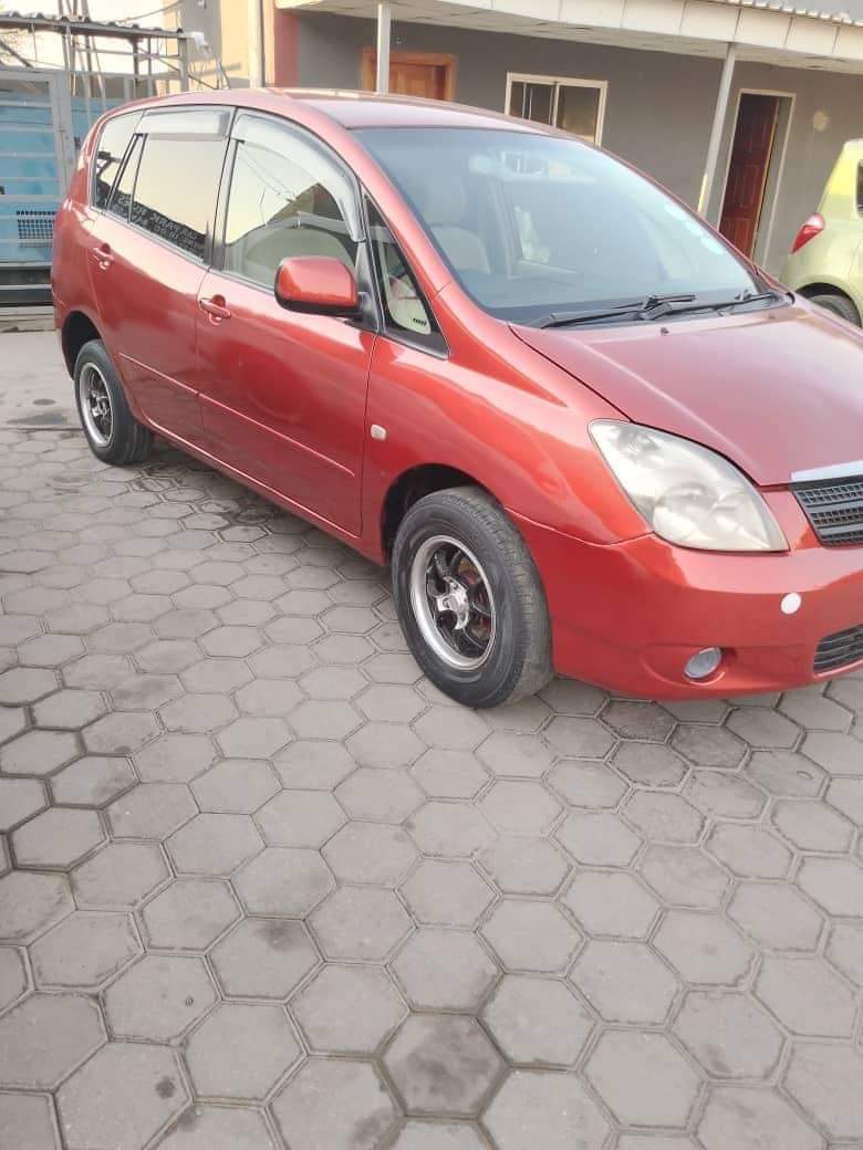 used toyota spacio