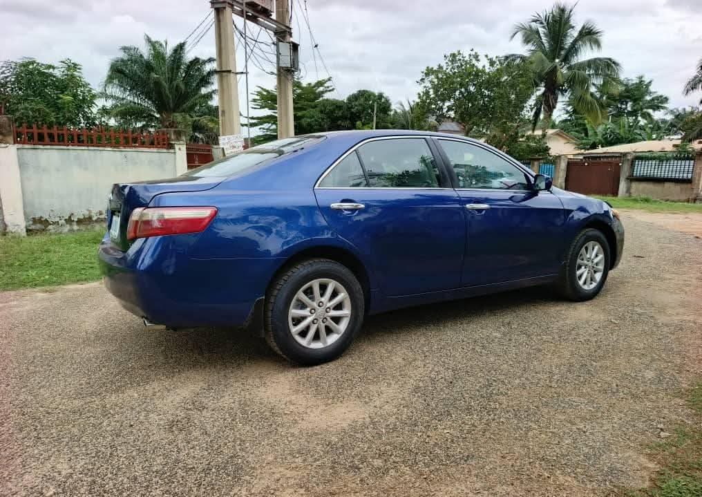 A picture of 2008 Toyota camry muscle le