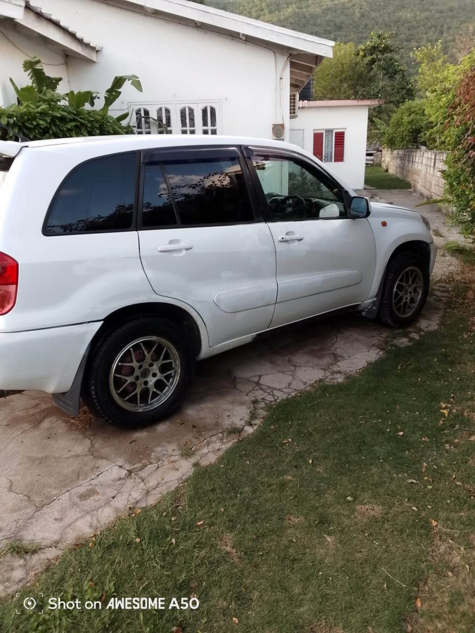 used toyota rav4