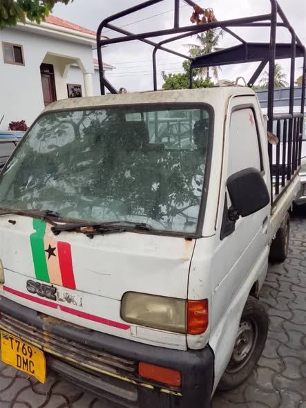 A picture of Suzuki Carry