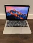A picture of Apple MacBook pro retina 2013 core i7 SSD 256