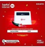 A picture of Airtel Vodacom router Wi Fi