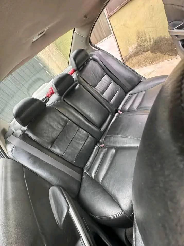 A picture of 2008 Honda accord