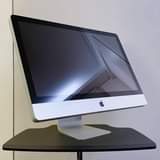 A picture of I MAC CORE I7