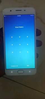 A picture of Oppo F1S