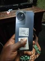 A picture of New Itel S23 just a week used