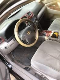A picture of DISTRESS TOYOTA CAMRY 2008 BUY AND DRIVE PRICE 3 750M