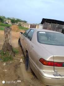 A picture of Toyota Camry big daddy