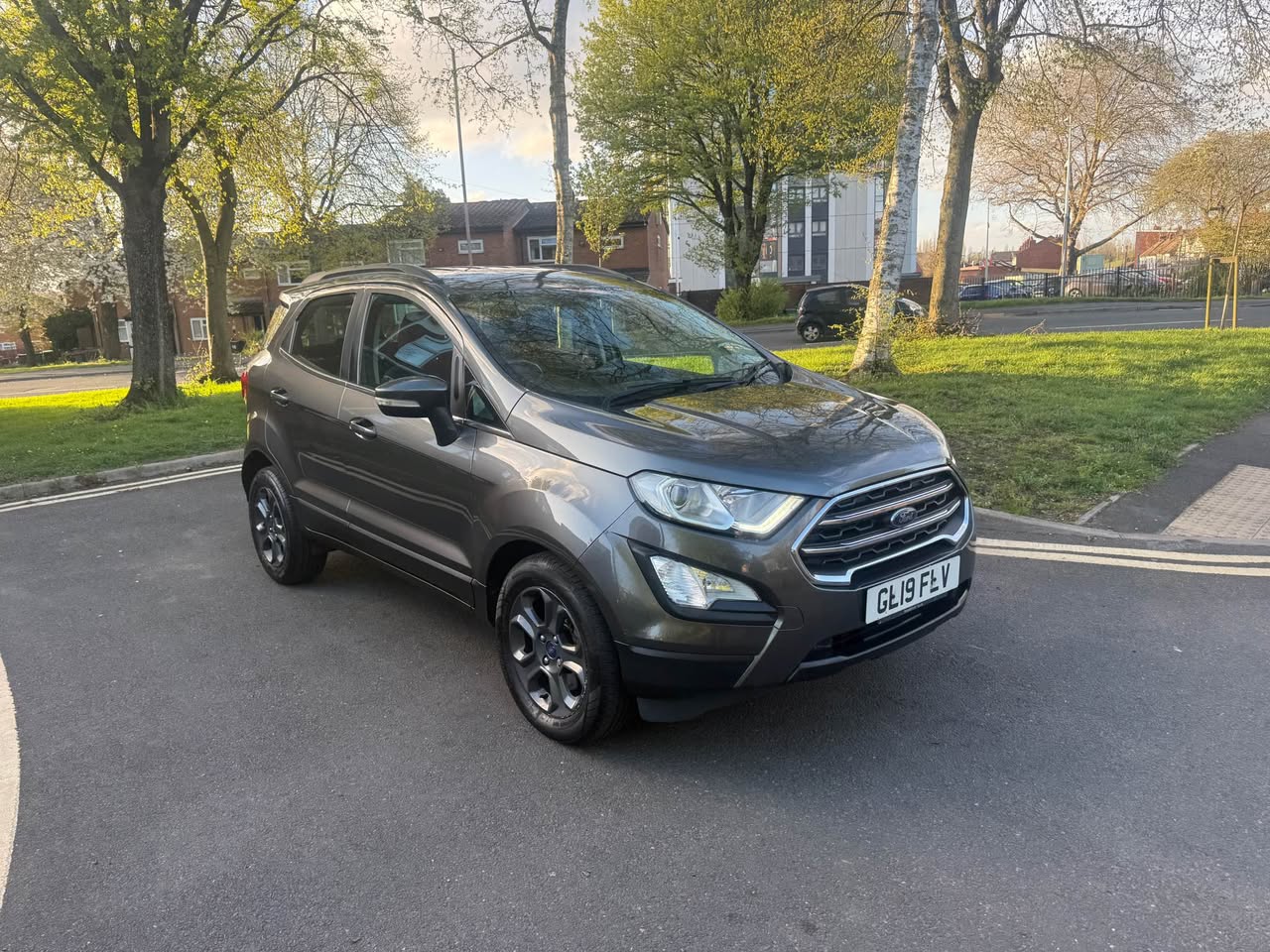 ford ecosport
