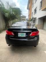 A picture of Lexus ES350 2008 4 5m Costain Lagos 08145913279