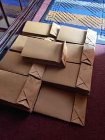 A picture of Paper bags