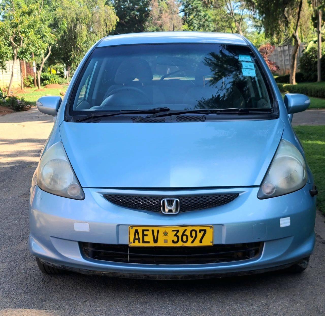 used honda fit