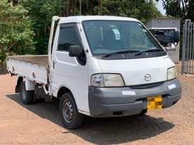 used mazda bongo