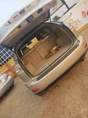 A picture of Lexus RX350 2008 Tokunbo standard Engine Ac Gear Clean in