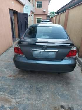 A picture of 2003 Toyota camry for sale location ikotun engine and gear