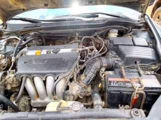 A picture of 2005 Honda EOD Dghh