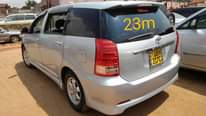 A picture of Cars on quick sale Call or WhatsApp 0703149812