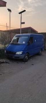 A picture of Mercedes Benz Sprinter 2006