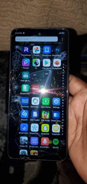 A picture of Tecno Canon 18