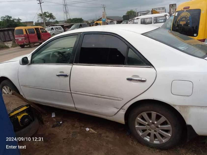 A picture of Toyota Camry