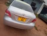 A picture of Toyota Belta DDZ