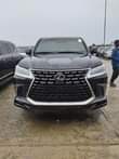 A picture of 2022 LX570