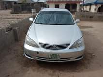A picture of Toyota Corolla big for nothing
