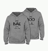 A picture of Valentines customized Tshirts