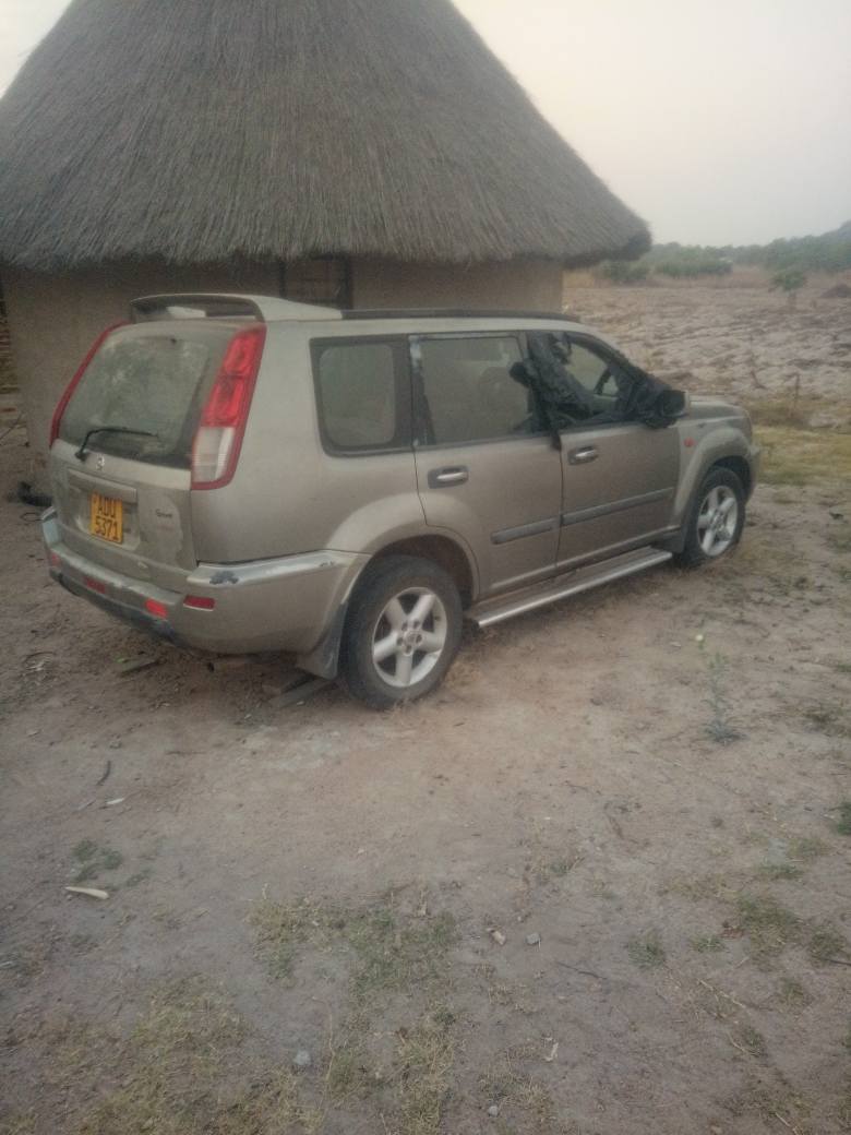 used nissan xtrail