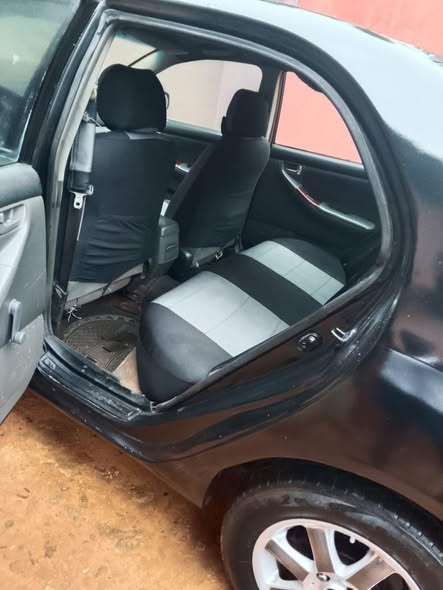 A picture of Toyota Corolla bank