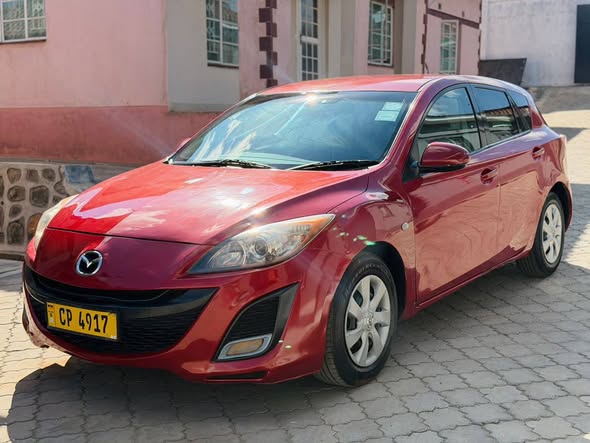 mazda