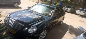 used benz e class