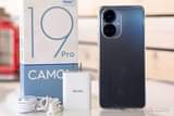 A picture of TECNO CAMON 19 PRO 40 DISCOUNT STORAGE 256GB RAM 8GB