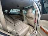 A picture of Lexus RX330 2005 model Full option with rear DVD player