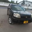 A picture of Nissan X trell