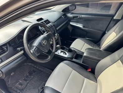 A picture of TOYOTA CAMRY SE FullOption Model 2017 Price 11 3M Location