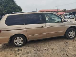 A picture of Honda Odessey