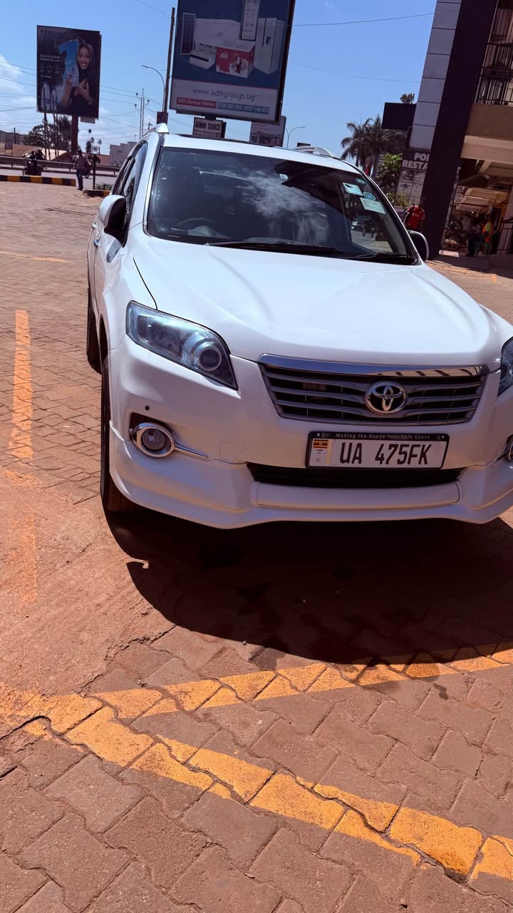 toyota vanguard