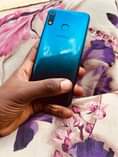 A picture of INFINIX HOT 8 LITE