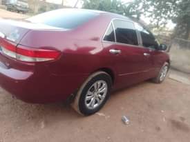 A picture of 2004 Honda E O D
