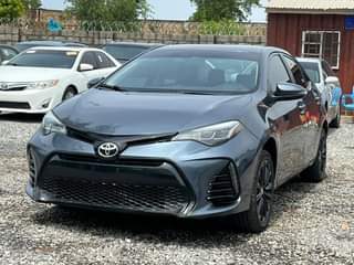 A picture of Toyota Corolla sport