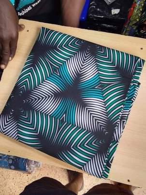 A picture of Quality kitenge Collections