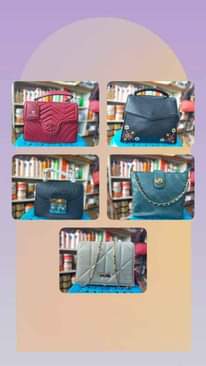 A picture of Ladies bags