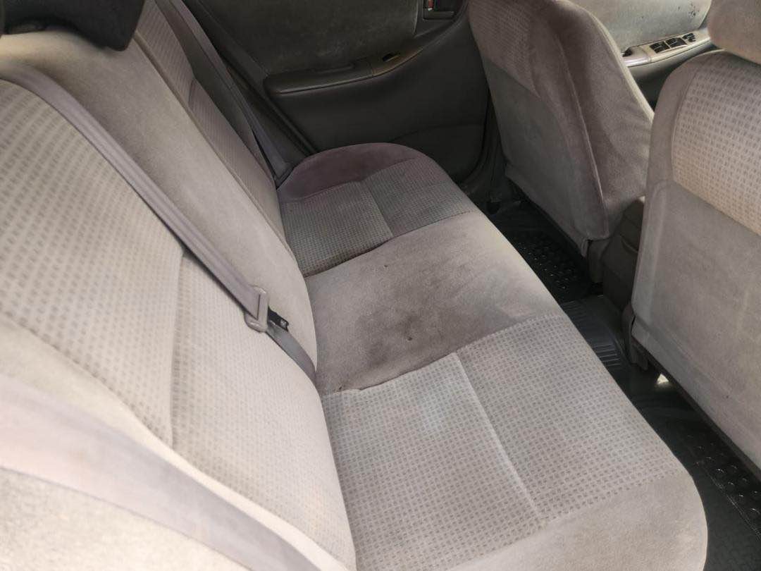 A picture of EXTREMELY CLEAN USED TOYOTA COROLLA LE 2007 MODEL