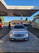 mercedes benz cls
