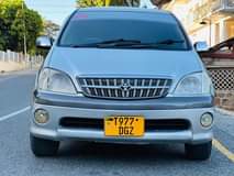 toyota nadia